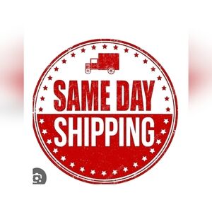 Same Day Shipping Rated
